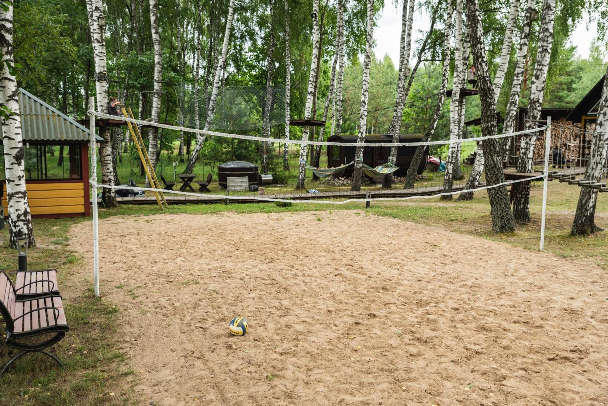 Senelio Romo Sodyba Molėtai Eksteriør billede