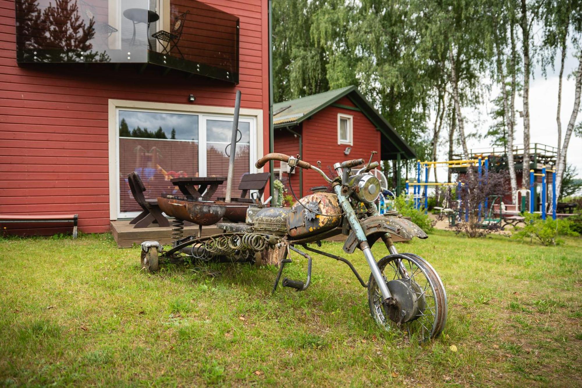 Senelio Romo Sodyba Molėtai Værelse billede