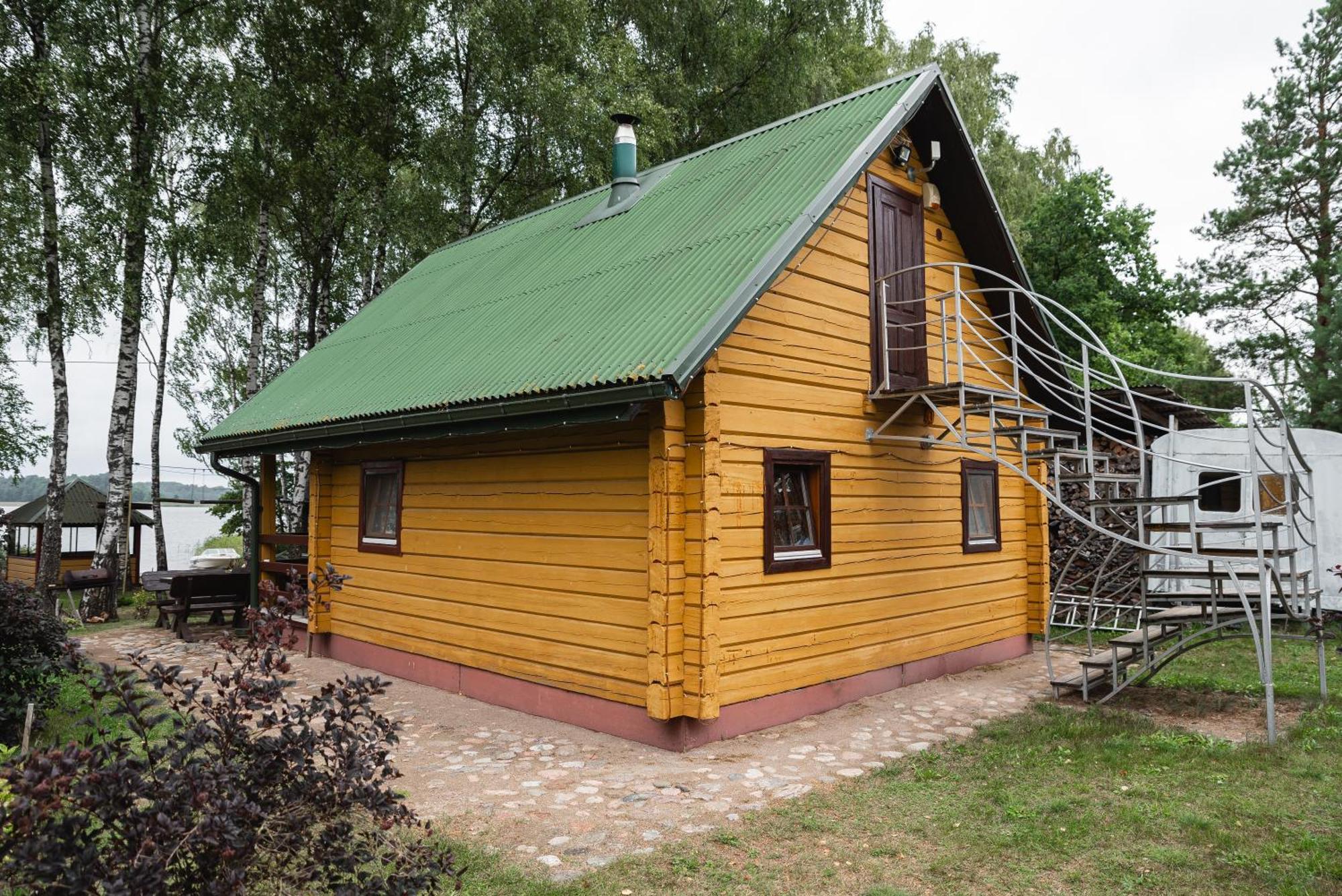 Senelio Romo Sodyba Molėtai Værelse billede