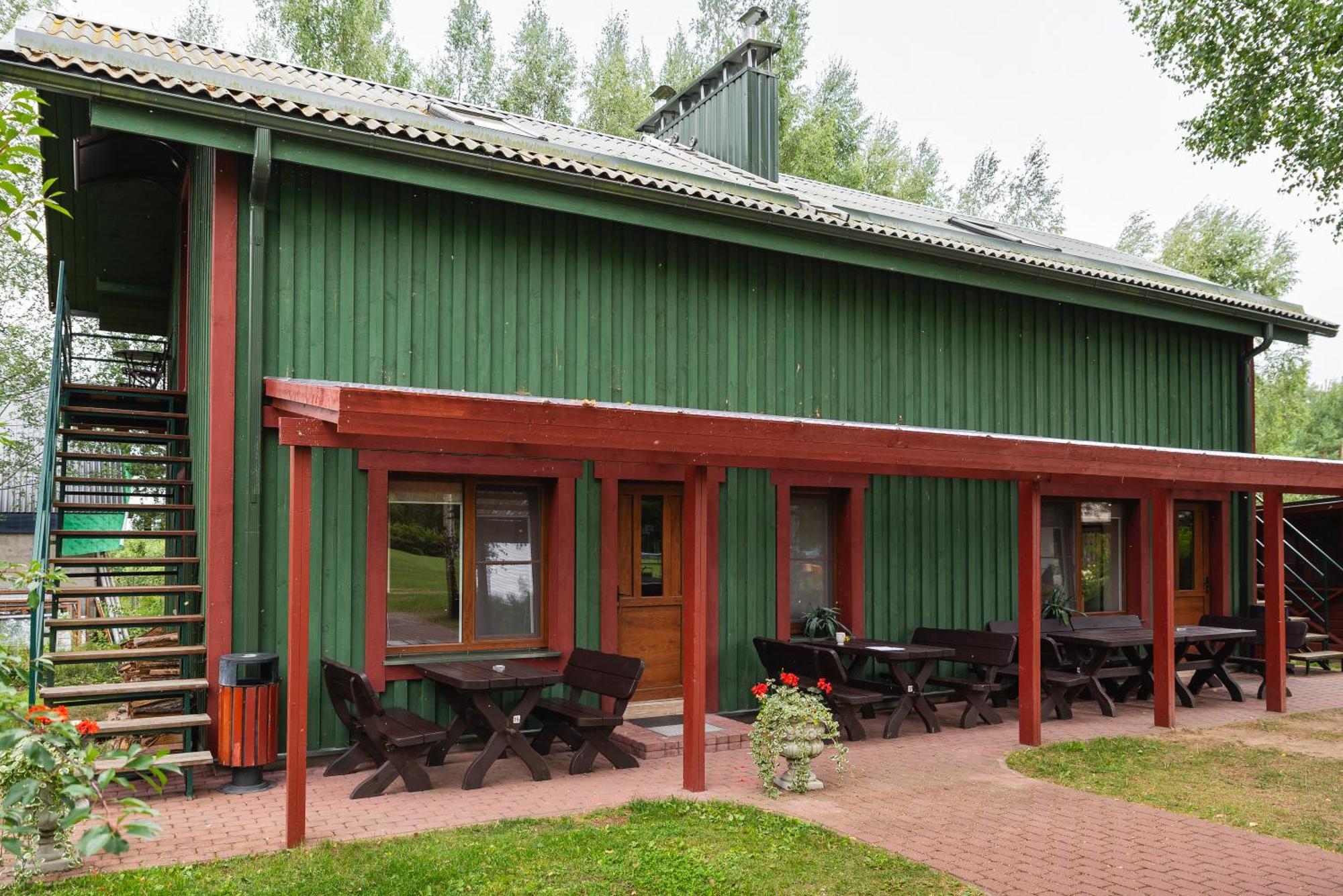 Senelio Romo Sodyba Molėtai Værelse billede