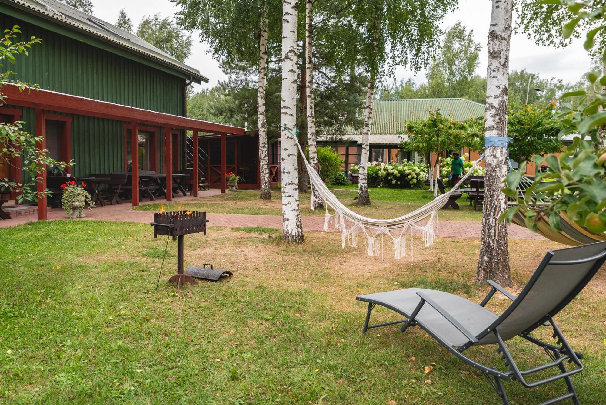 Senelio Romo Sodyba Molėtai Værelse billede