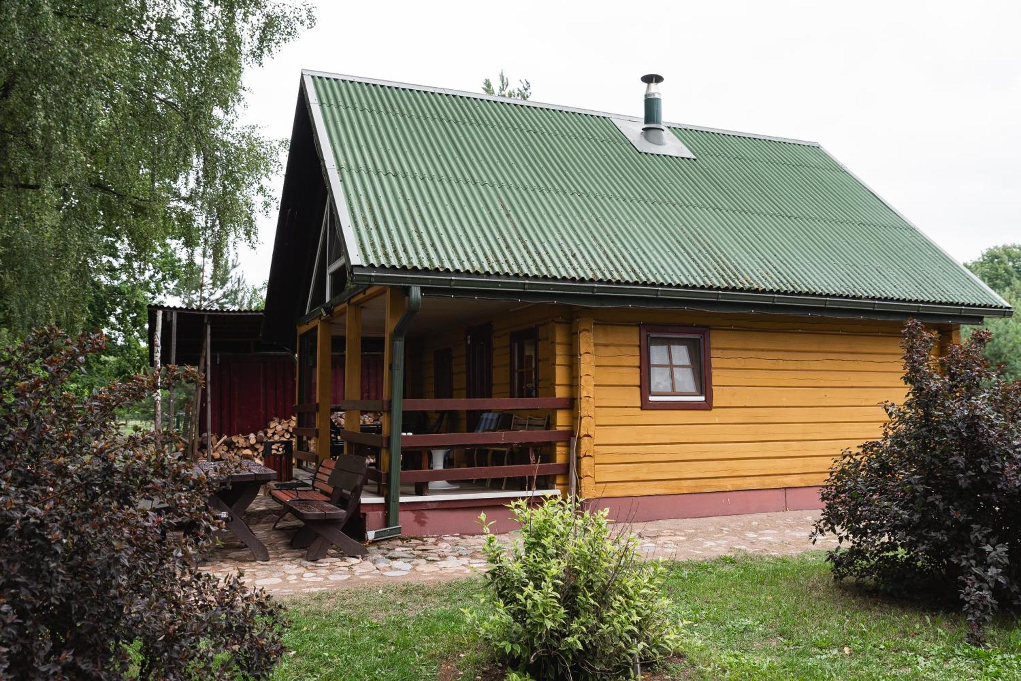 Senelio Romo Sodyba Molėtai Værelse billede